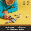 imageLEGO Star Wars The Mandalorian Mando and Grogus N1 Starfighter Toddler Building Toy  Star Wars Baby Yoda Toy for Kids Boys ampamp Girls Ages 4  Educational Preschool Toy Gift for Birthdays  75410