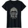 imageNEW Star Wars St Patricks Day Clover Fill Droid C3PO TShirtBlack