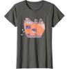 imageStar Wars Jawas Sandcrawler Easter Egg Hunt TShirtAsphalt Grey