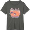 imageStar Wars Jawas Sandcrawler Easter Egg Hunt TShirtAsphalt Grey
