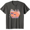 imageStar Wars Jawas Sandcrawler Easter Egg Hunt TShirtAsphalt Grey
