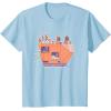 imageStar Wars Jawas Sandcrawler Easter Egg Hunt TShirtBaby Blue