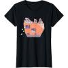 imageStar Wars Jawas Sandcrawler Easter Egg Hunt TShirtBlack