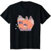 imageStar Wars Jawas Sandcrawler Easter Egg Hunt TShirtBlack