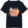 imageStar Wars Jawas Sandcrawler Easter Egg Hunt TShirtBlack