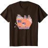 imageStar Wars Jawas Sandcrawler Easter Egg Hunt TShirtBrown
