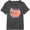 imageStar Wars Jawas Sandcrawler Easter Egg Hunt TShirtDark Heather Grey