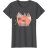 imageStar Wars Jawas Sandcrawler Easter Egg Hunt TShirtDark Heather Grey