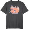 imageStar Wars Jawas Sandcrawler Easter Egg Hunt TShirtDark Heather Grey
