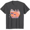 imageStar Wars Jawas Sandcrawler Easter Egg Hunt TShirtDark Heather Grey