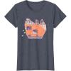 imageStar Wars Jawas Sandcrawler Easter Egg Hunt TShirtHeather Blue