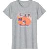 imageStar Wars Jawas Sandcrawler Easter Egg Hunt TShirtHeather Grey
