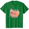 imageStar Wars Jawas Sandcrawler Easter Egg Hunt TShirtKelly Green