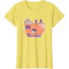 imageStar Wars Jawas Sandcrawler Easter Egg Hunt TShirtLemon Yellow