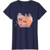 imageStar Wars Jawas Sandcrawler Easter Egg Hunt TShirtNavy Blue