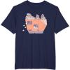 imageStar Wars Jawas Sandcrawler Easter Egg Hunt TShirtNavy Blue