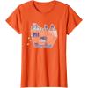 imageStar Wars Jawas Sandcrawler Easter Egg Hunt TShirtOrange