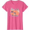 imageStar Wars Jawas Sandcrawler Easter Egg Hunt TShirtPink Heather