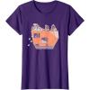 imageStar Wars Jawas Sandcrawler Easter Egg Hunt TShirtPurple