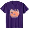 imageStar Wars Jawas Sandcrawler Easter Egg Hunt TShirtPurple