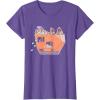 imageStar Wars Jawas Sandcrawler Easter Egg Hunt TShirtPurple Heather
