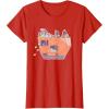 imageStar Wars Jawas Sandcrawler Easter Egg Hunt TShirtRed