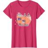 imageStar Wars Jawas Sandcrawler Easter Egg Hunt TShirtRed Heather