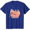 imageStar Wars Jawas Sandcrawler Easter Egg Hunt TShirtRoyal Blue