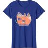 imageStar Wars Jawas Sandcrawler Easter Egg Hunt TShirtRoyal Blue