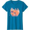 imageStar Wars Jawas Sandcrawler Easter Egg Hunt TShirtSapphire Blue
