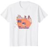 imageStar Wars Jawas Sandcrawler Easter Egg Hunt TShirtWhite