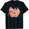imageStar Wars Jawas Sandcrawler Easter Egg Hunt TShirtBlack