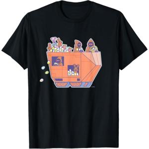 imageStar Wars Jawas Sandcrawler Easter Egg Hunt TShirtBlack