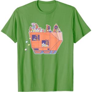 imageStar Wars Jawas Sandcrawler Easter Egg Hunt TShirtGrass Green
