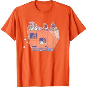 imageStar Wars Jawas Sandcrawler Easter Egg Hunt TShirtOrange
