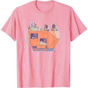 imageStar Wars Jawas Sandcrawler Easter Egg Hunt TShirtPink
