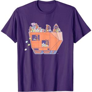 imageStar Wars Jawas Sandcrawler Easter Egg Hunt TShirtPurple