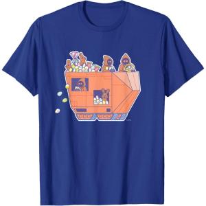 imageStar Wars Jawas Sandcrawler Easter Egg Hunt TShirtRoyal Blue