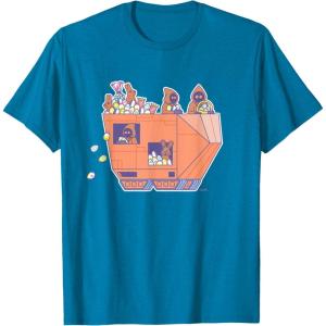imageStar Wars Jawas Sandcrawler Easter Egg Hunt TShirtSapphire Blue