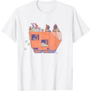 imageStar Wars Jawas Sandcrawler Easter Egg Hunt TShirtWhite