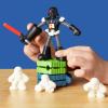 imagePlayDoh Star Wars Squish ampamp Slice Lightsabers Playset Bendy 4 Inch Luke Skywalker ampamp Darth Vader Action Figures Imagination Toys for 4 Year Old Boys ampamp Girls ampamp Up