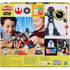 imagePlayDoh Star Wars Squish ampamp Slice Lightsabers Playset Bendy 4 Inch Luke Skywalker ampamp Darth Vader Action Figures Imagination Toys for 4 Year Old Boys ampamp Girls ampamp Up