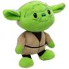 imageSTAR WARS for Pets Plush Yoda Rope Frisbee Dog Toy  Green Fetch Toys for Dogs  Plush Dog Toy Chew Dog Toy Squeaky Dog Toy Officially Licensed fromGreen