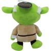 imageSTAR WARS for Pets Plush Yoda Rope Frisbee Dog Toy  Green Fetch Toys for Dogs  Plush Dog Toy Chew Dog Toy Squeaky Dog Toy Officially Licensed fromGreen