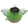 imageSTAR WARS for Pets Plush Yoda Rope Frisbee Dog Toy  Green Fetch Toys for Dogs  Plush Dog Toy Chew Dog Toy Squeaky Dog Toy Officially Licensed fromYoda Ball Body