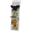 imageStar Wars Cookie Cutter Set for Kitchen  Featuring Chewbacca Yoda and Darth Vader Cookie CuttersGray