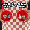 imageStar Wars Doorables Galaxy Peek Series 2 15inch Figures Surprise Collectible Figures Kids Toys for Ages 5 Up by Just Play