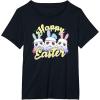 imageStar Wars Easter Stormtroopers Bunny Ears ampamp Eggs TShirtBlack