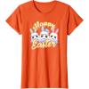 imageStar Wars Easter Stormtroopers Bunny Ears ampamp Eggs TShirtOrange