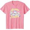 imageStar Wars Easter Stormtroopers Bunny Ears ampamp Eggs TShirtPink